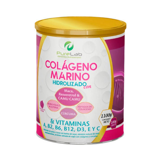 Colágeno Marino 1200G
