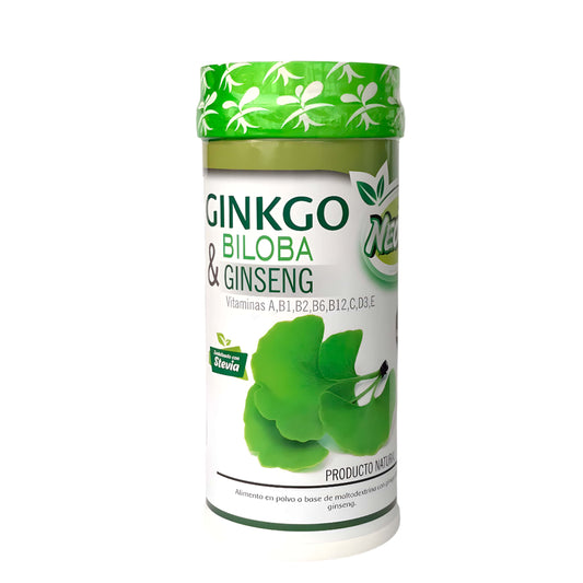 Ginkgo Biloba 800G