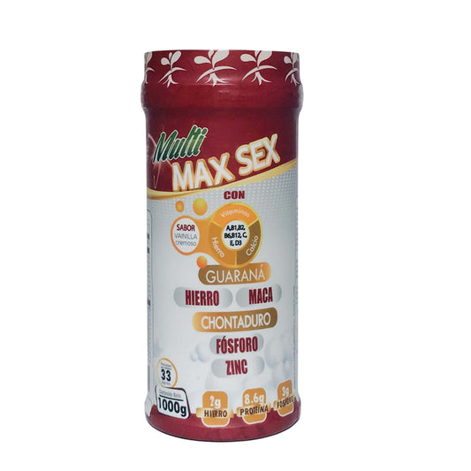 Max Sex 1000G