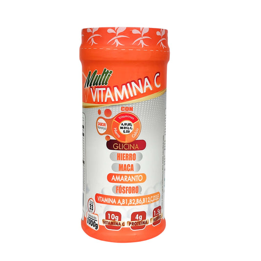 Vitamina C 1000G