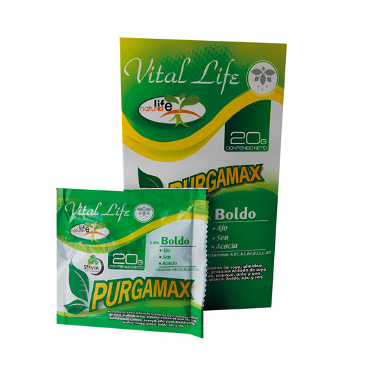 Purgamax 25 Sachets
