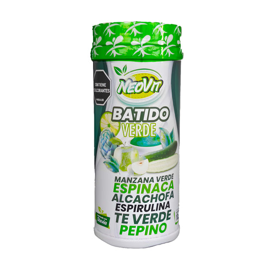 Batido Verde 1020G