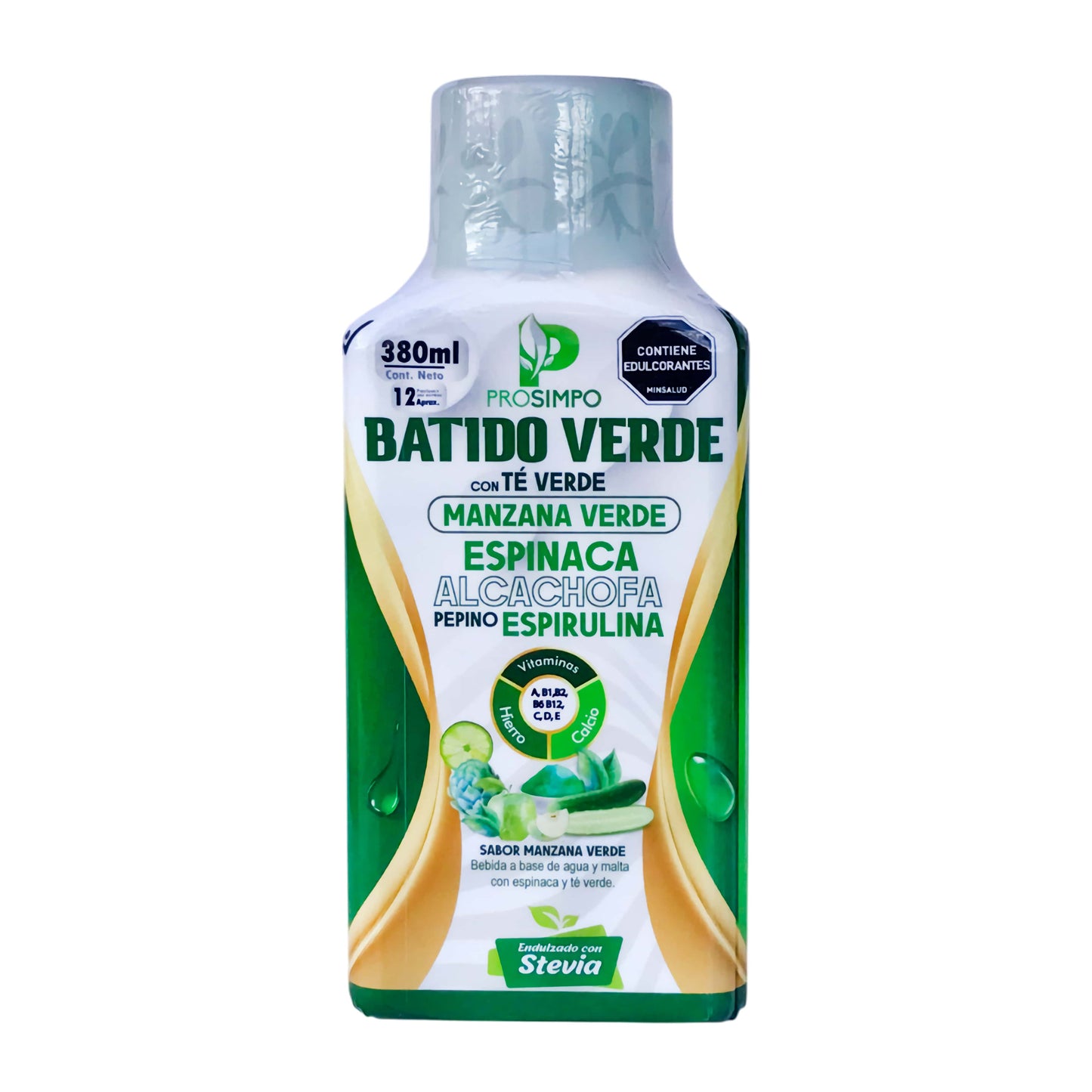 Batido Verde 380ML