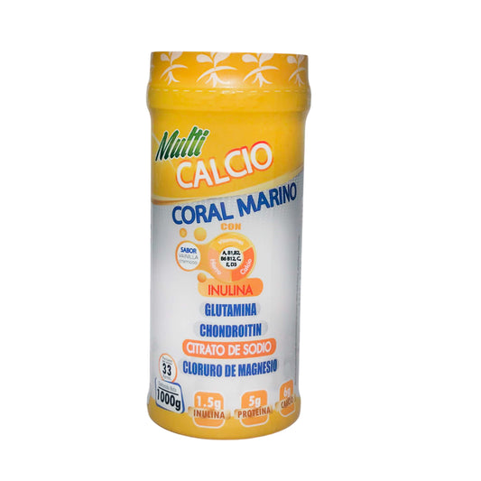 Calcio Coral Marino 1000G