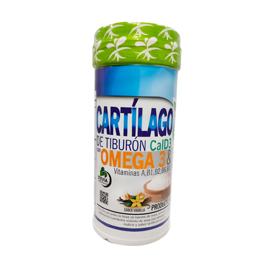 Cartílago de Tiburón 800G