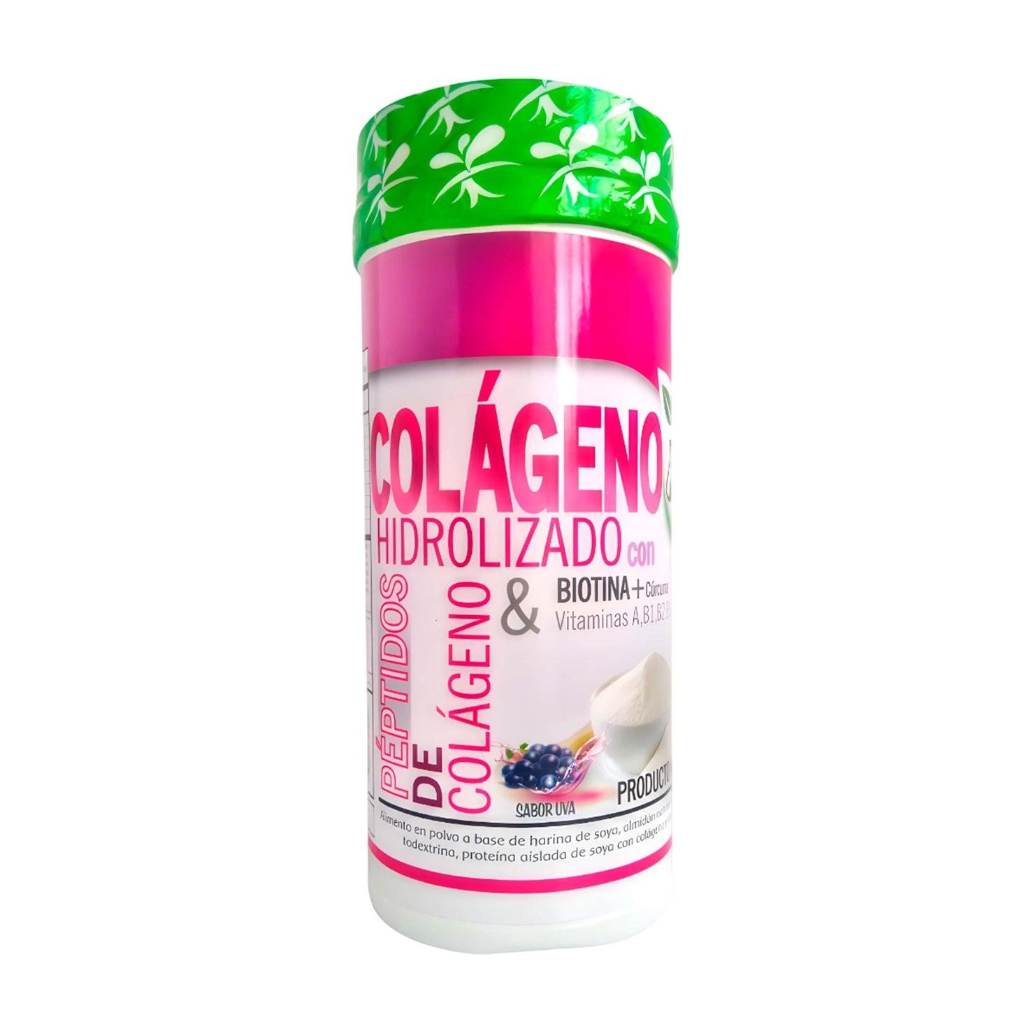 Colágeno Hidrolizado 800G
