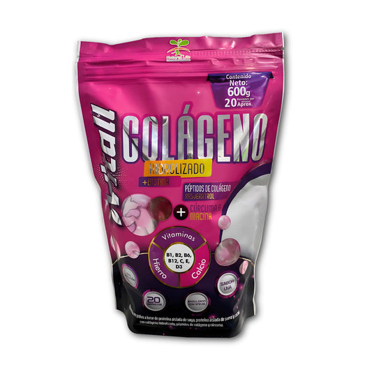 Colágeno Hidrolizado 600G
