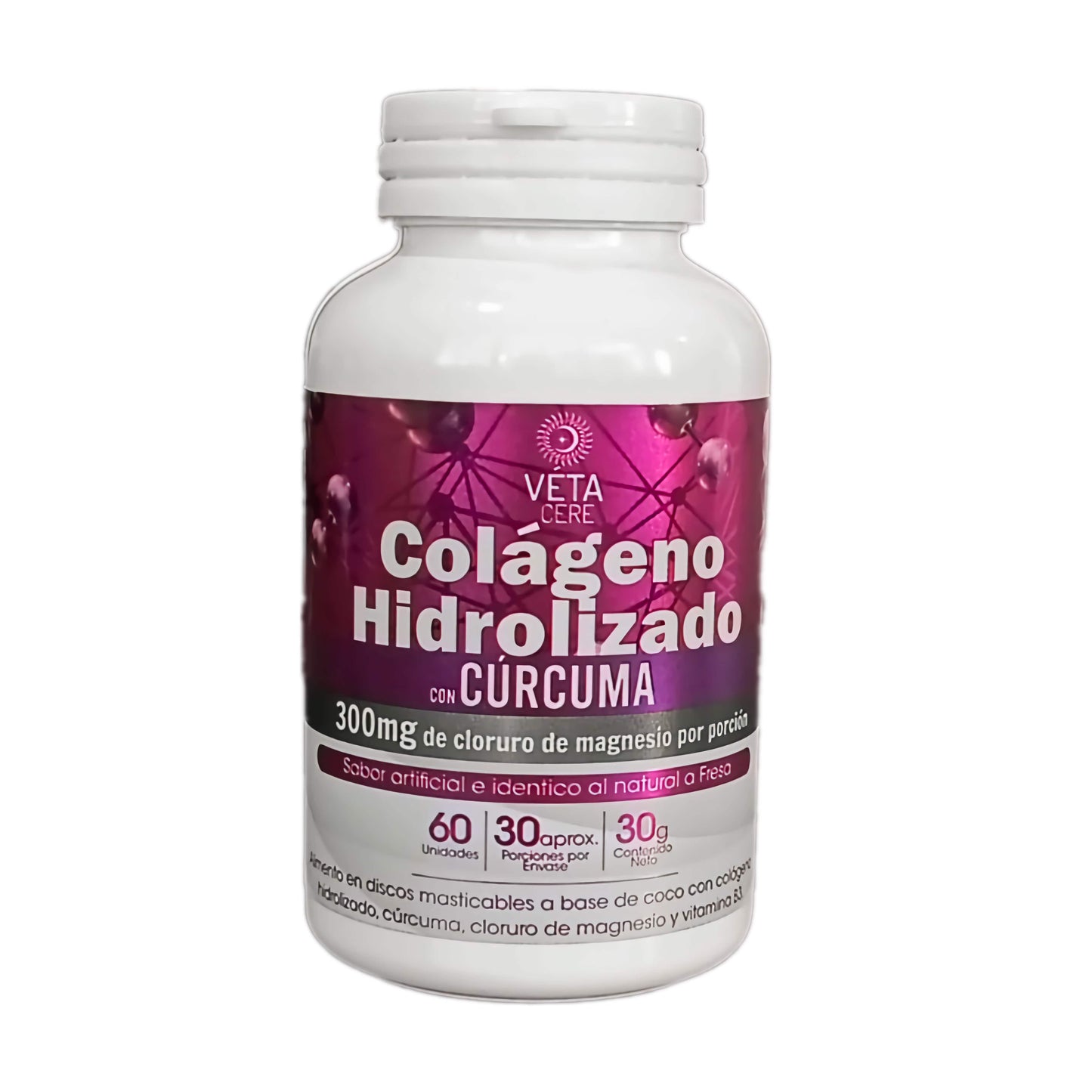 Colágeno Hidrolizado 60U