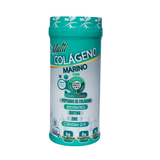 Colágeno Marino 1000gr