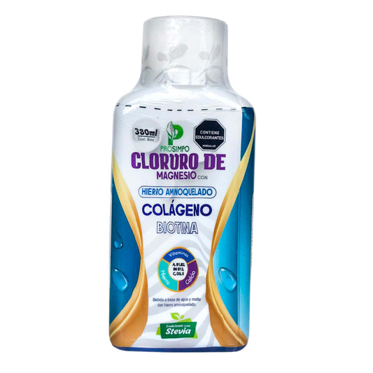 Cloruro de Magnesio 380ML
