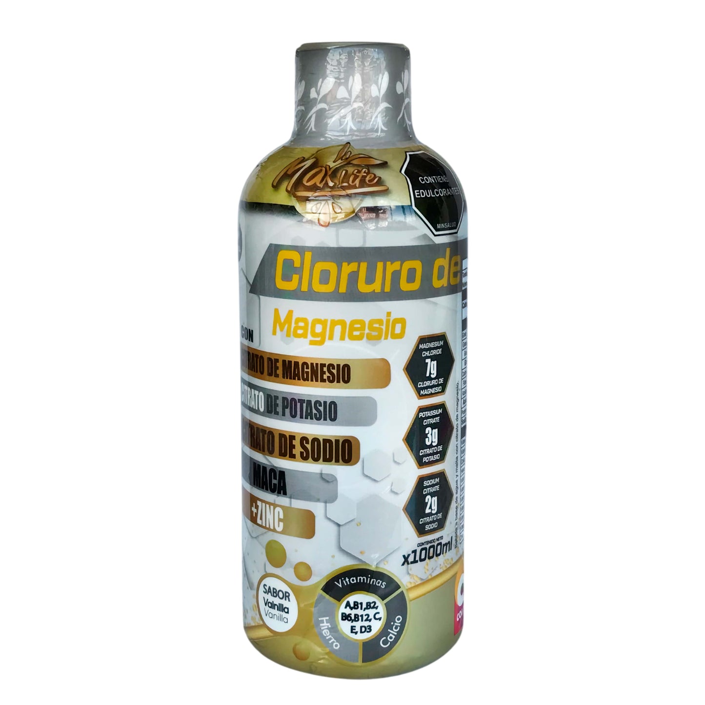 Cloruro de Magnesio 1000ML