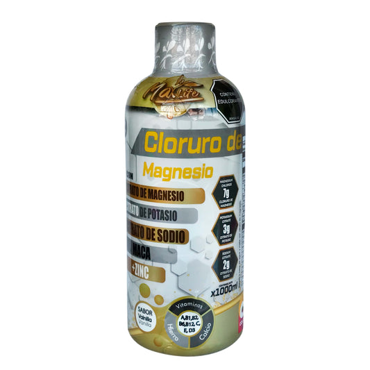 Cloruro de Magnesio 1000ML