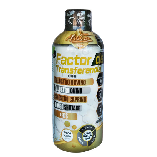 Factor de Transferencia 1000ML