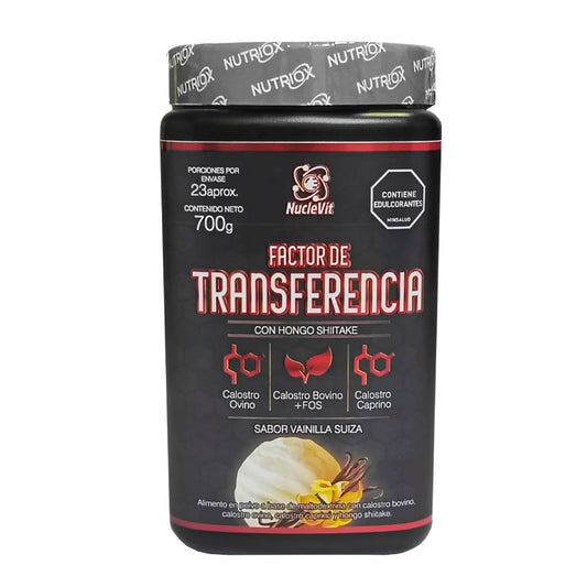 Factor de Transferencia 700G