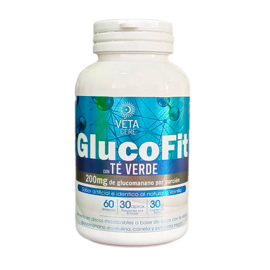 Glucofit 60U