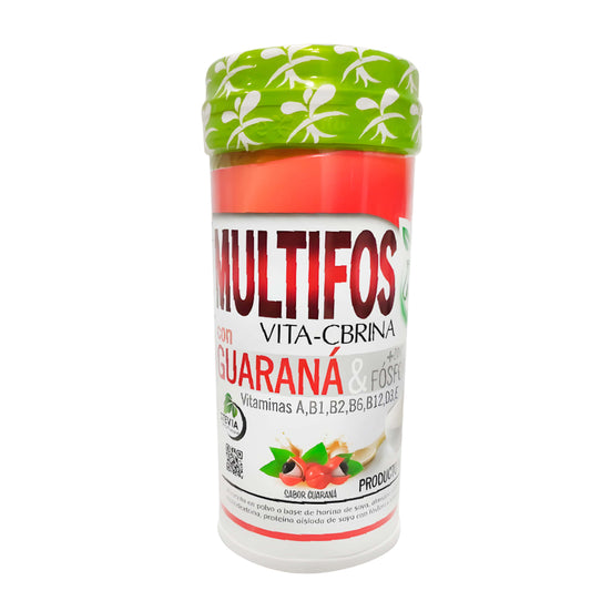 Multifos (Vita-C-Bri) 800G