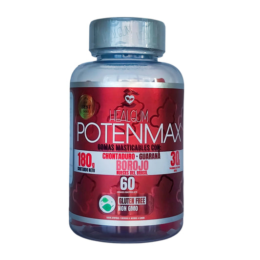 Poten Max 60U