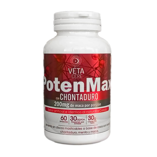 Poten Max 60U