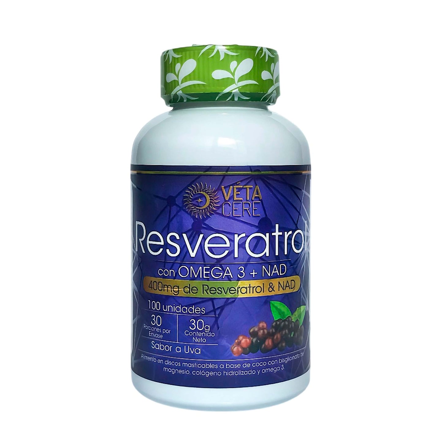 Resveratrol 60U