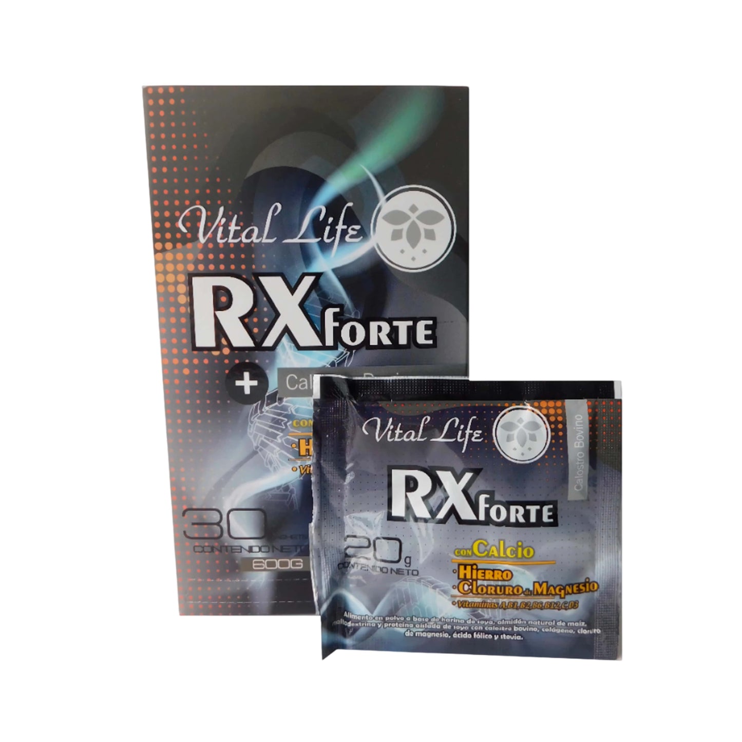 Rx Forte 25 Sachets