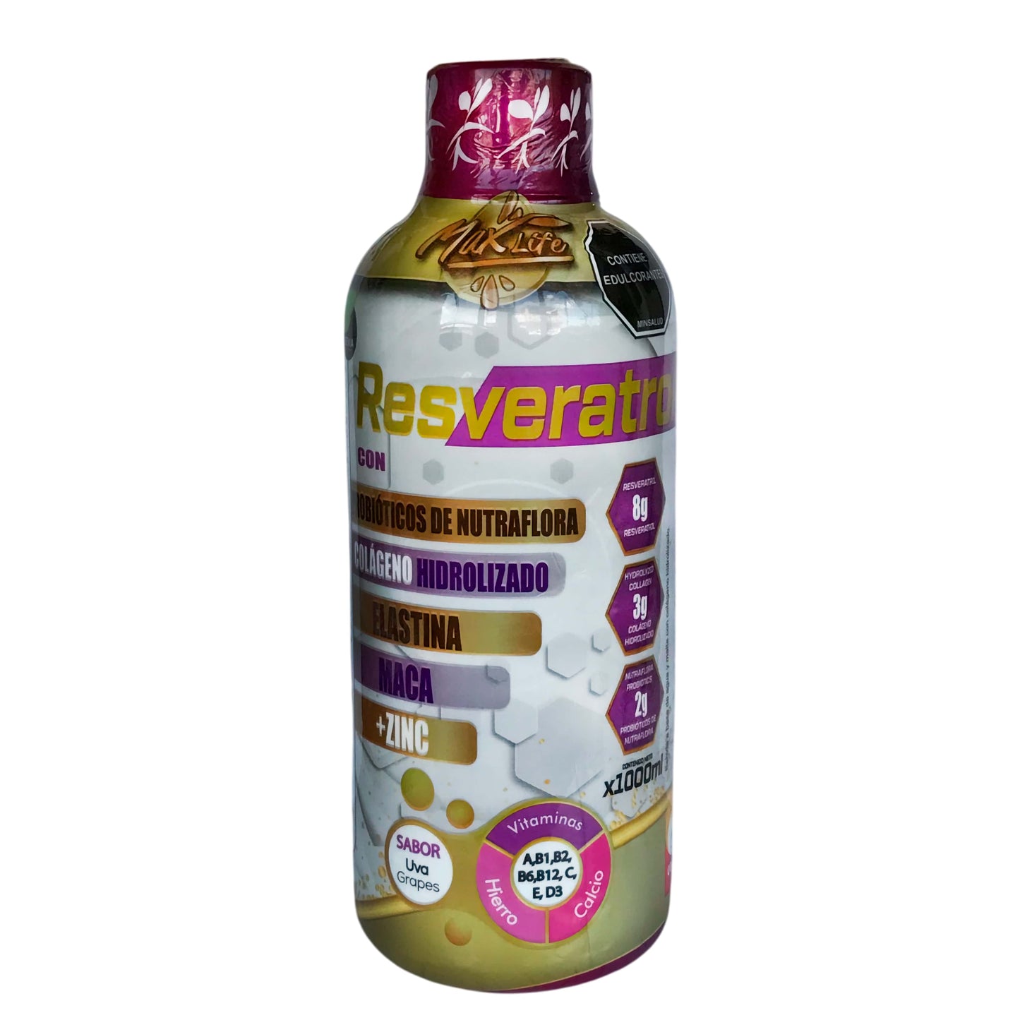 Resveratrol 1000ML