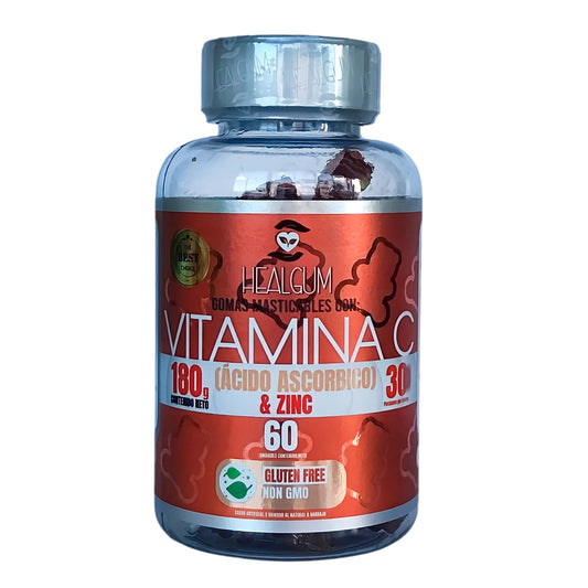 Vitamina C 60U