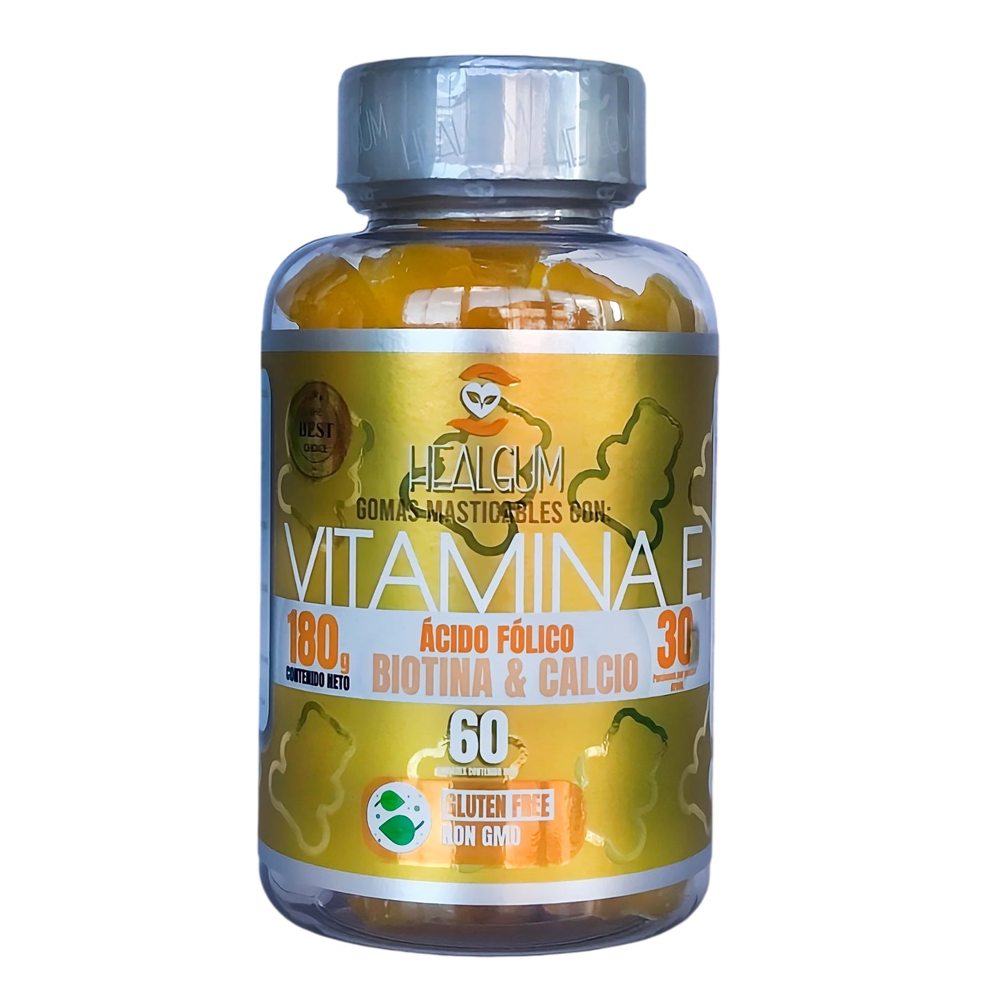Vitamina E 60U