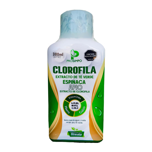 Clorofila 380ML
