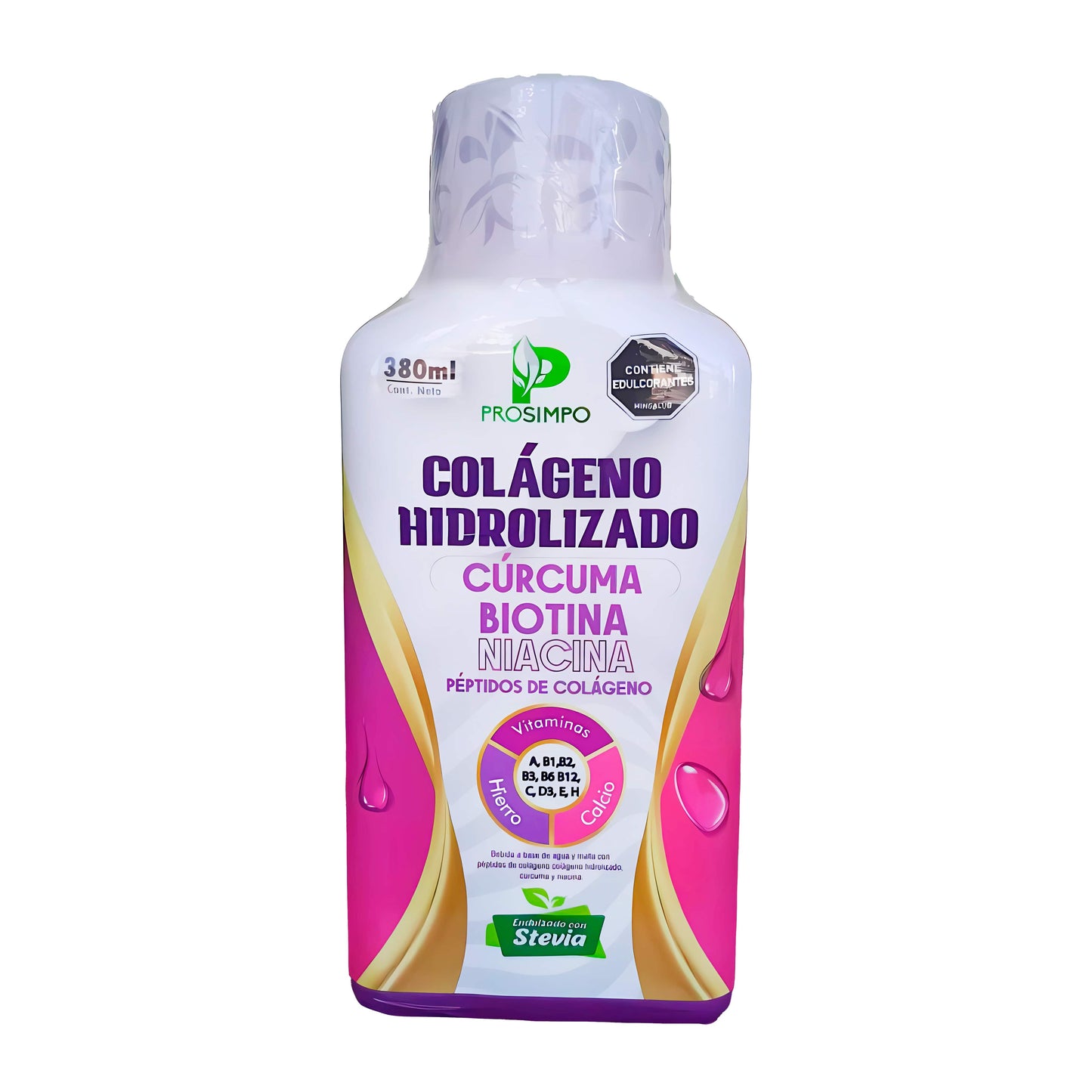 Colágeno Hidrolizado 380ML
