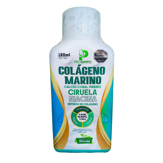 Colágeno Marino 380ML