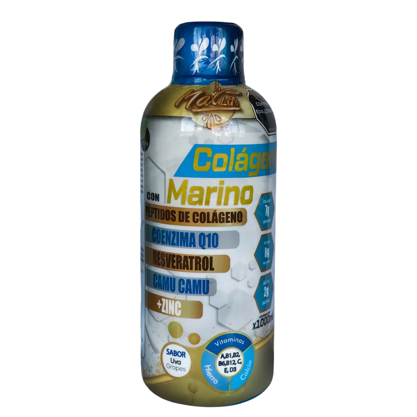 Colágeno Marino 1000ML