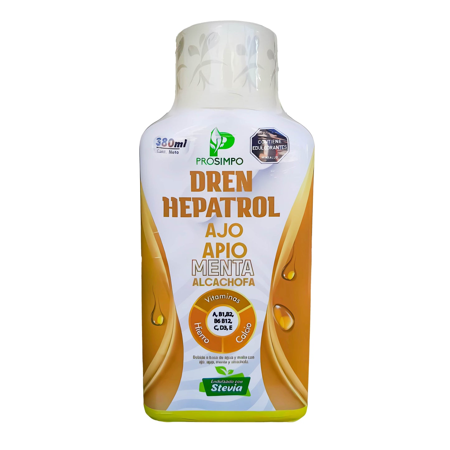 Dren Hepatrol 380ML