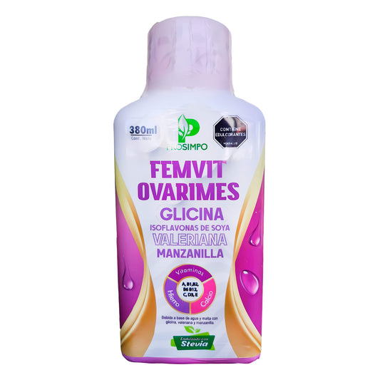 Femvit / Ovarimes 380ML