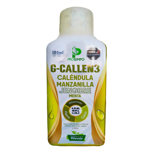 G-Callen3 380ML