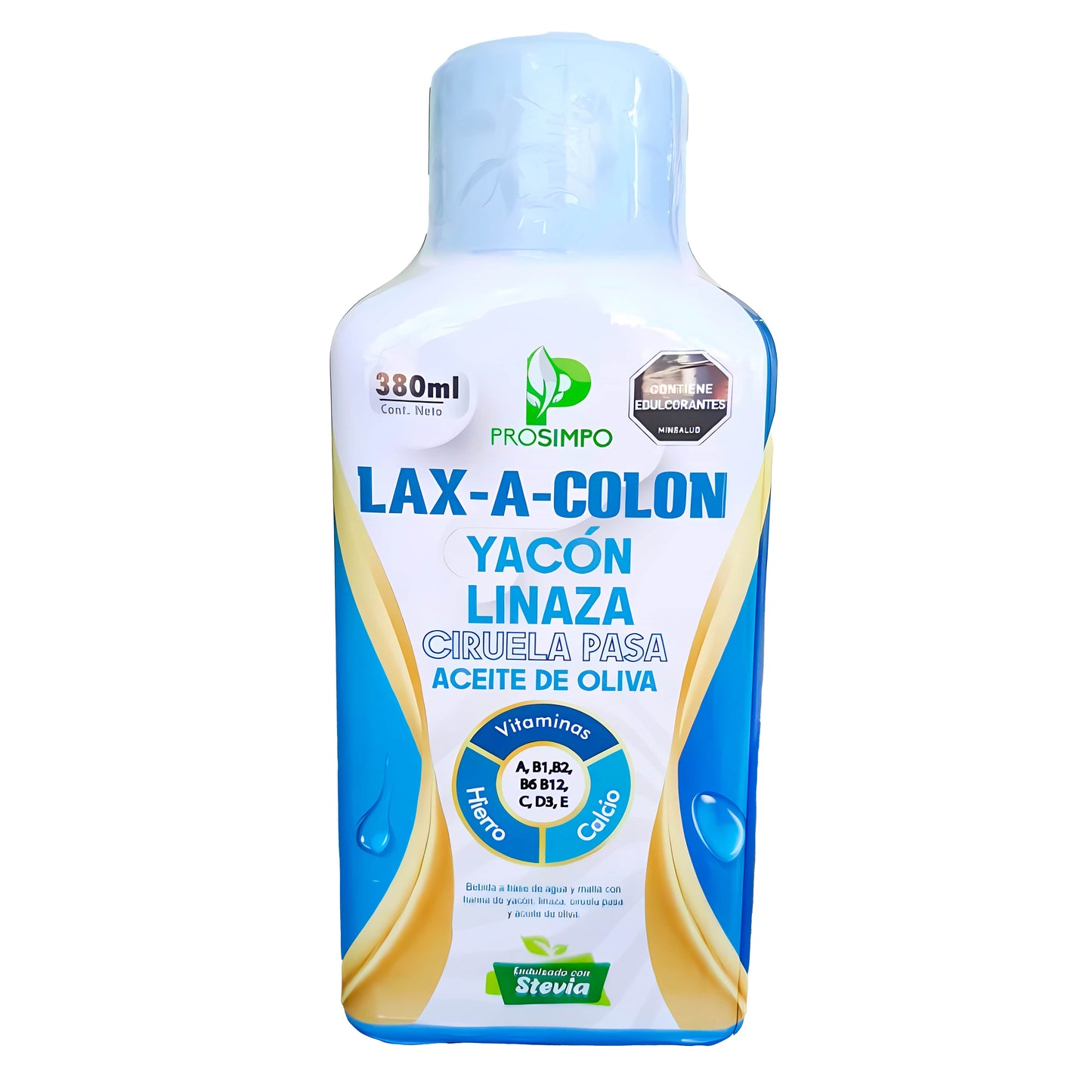 Lax-A-Colon 380ML