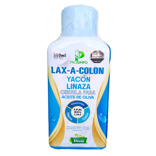 Lax-A-Colon 380ML
