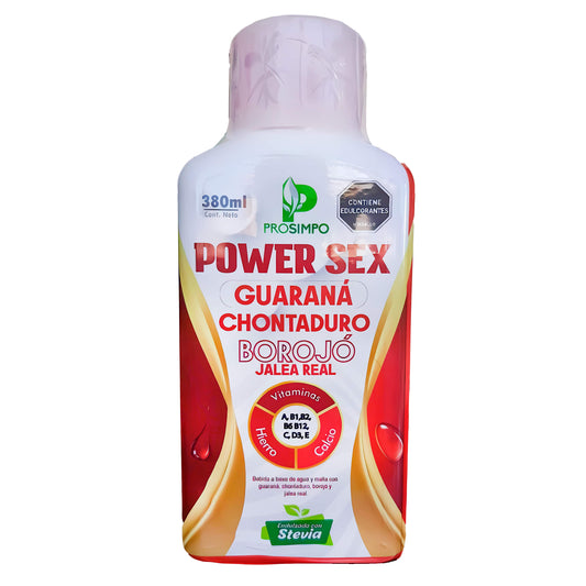 Power Sex 380ML