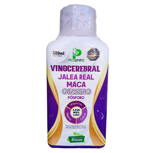 Vino Cerebral 380ML
