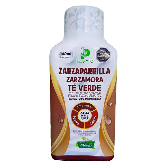 Zarzaparrilla 380ML