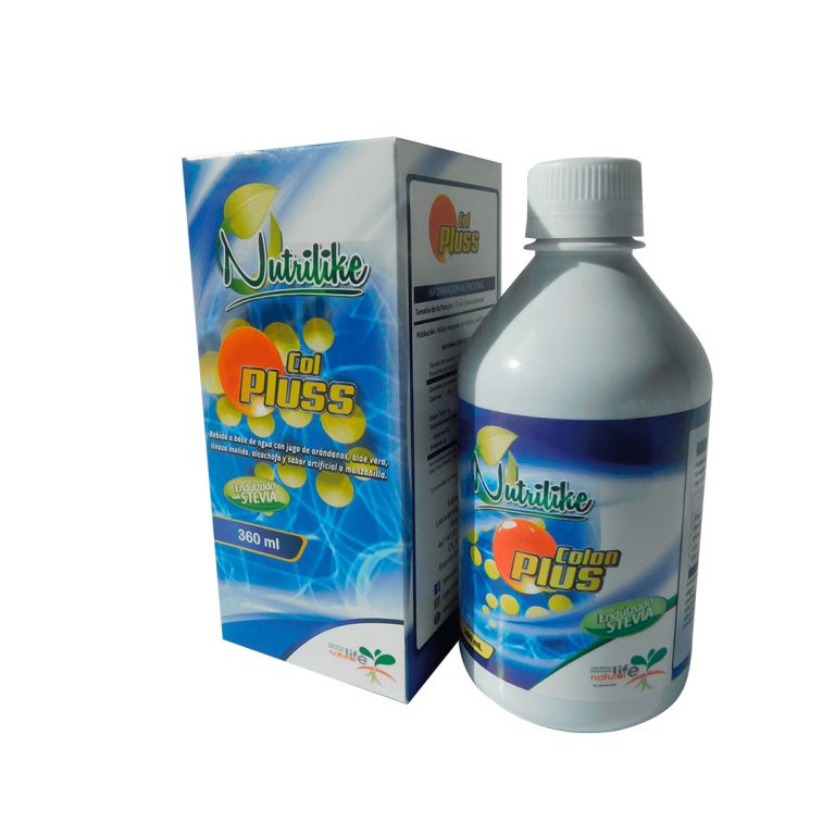 Colon Plus – Laboratorios Natural Life